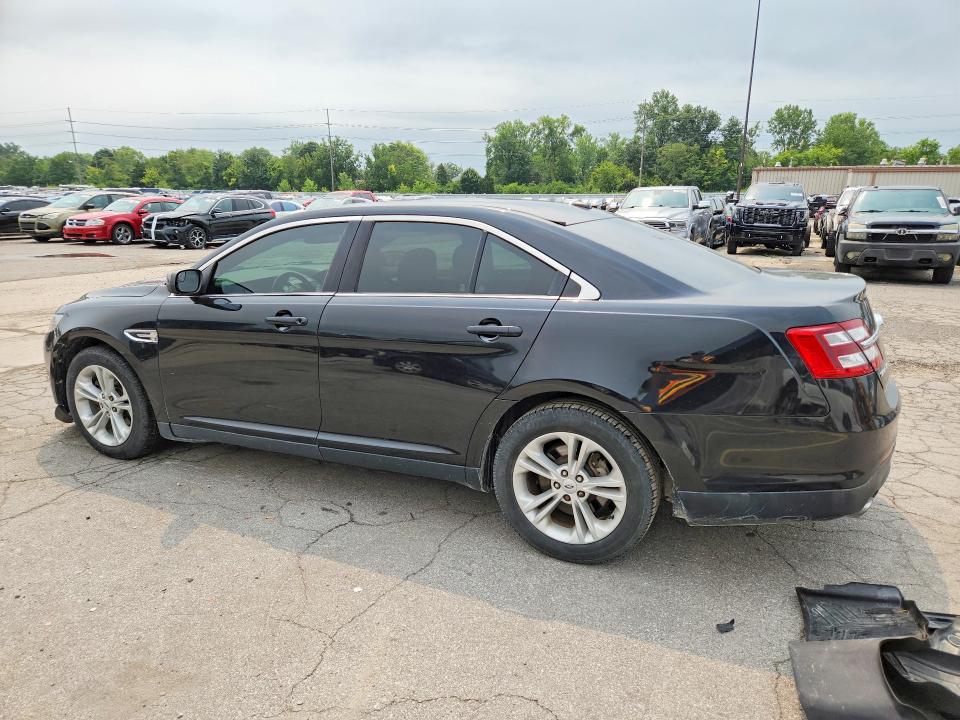 Photo 2 from auction – 2015 FORD TAURUS with VIN 1FAHP2E80FG102154