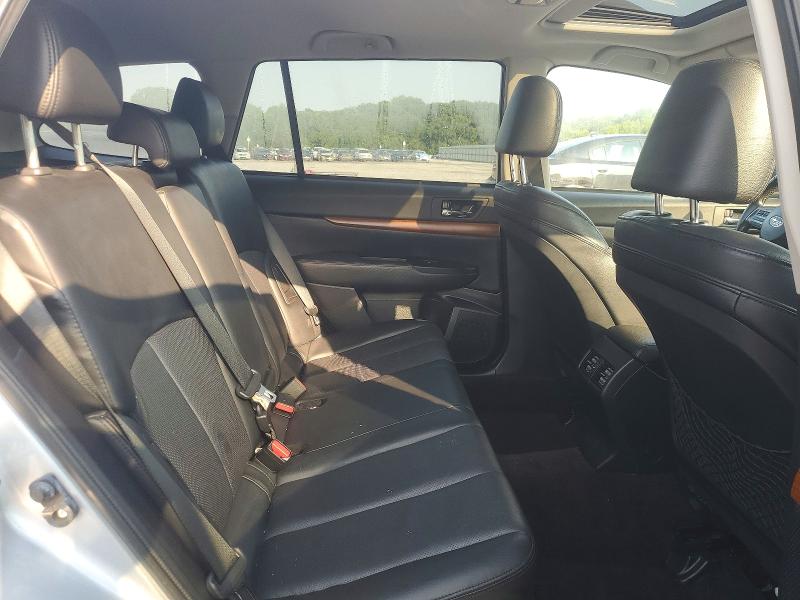 Photo 11 from auction – 2013 SUBARU OUTBACK with VIN 4S4BRCKC9D3305620
