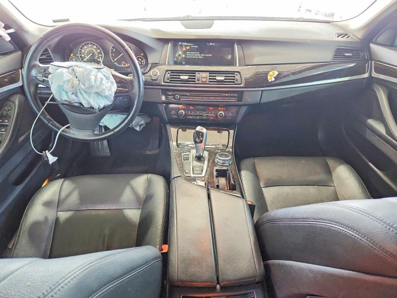 Photo 8 from auction – 2014 BMW 528 with VIN WBA5A5C51ED509390