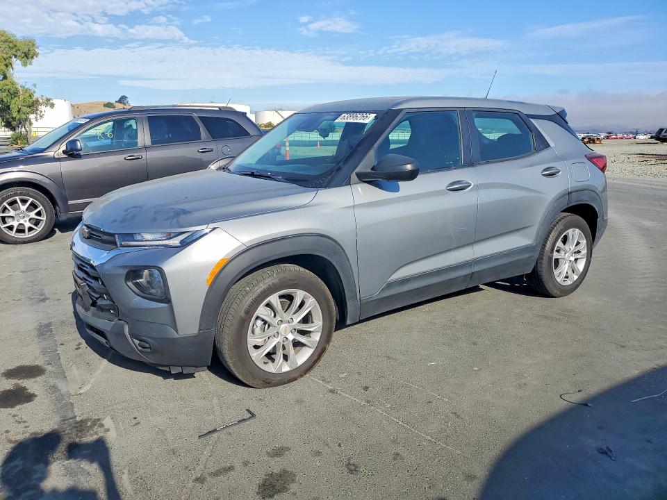 2023 CHEVROLET TRAILBLAZER - Търг №63896266