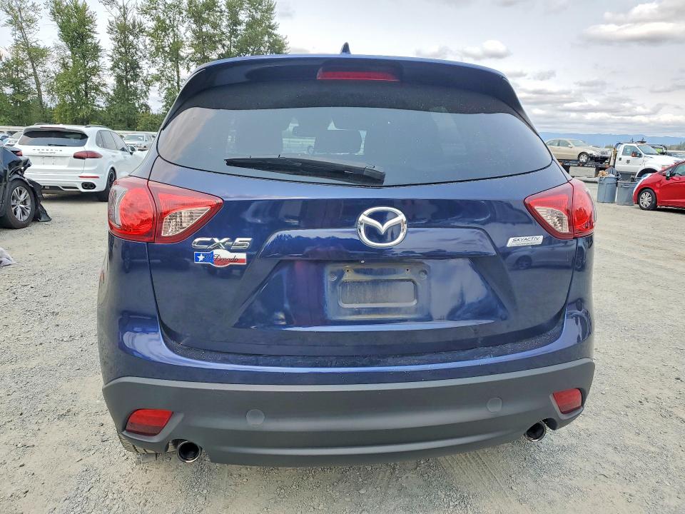 Photo 6 from auction – 2014 MAZDA CX-5 with VIN JM3KE2DY9E0384512