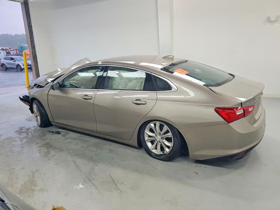 Photo 2 from auction – 2024 CHEVROLET MALIBU with VIN 1G1ZD5ST8RF214902