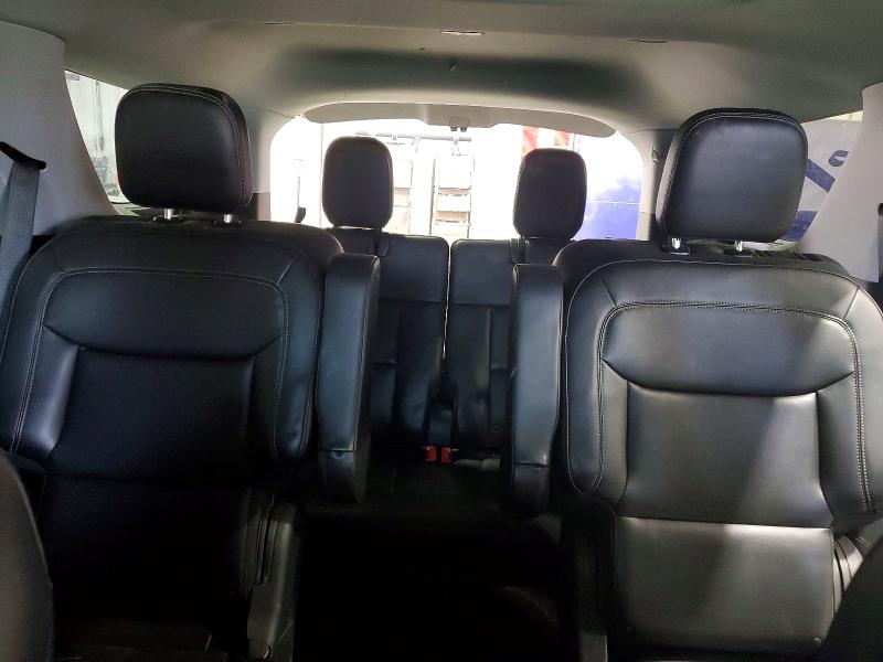 Снимка 10 от търг – 2022 FORD EXPLORER с VIN 1FMSK8DH0NGA54295