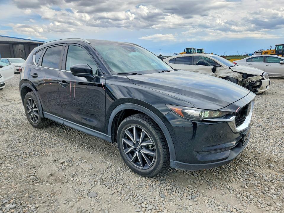 صورة رقم 4 من المزاد - 2018 MAZDA CX-5 مع VIN JM3KFBCM8J0412712