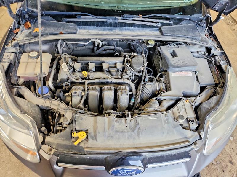 Photo 11 from auction – 2012 FORD FOCUS with VIN 1FAHP3H2XCL297583