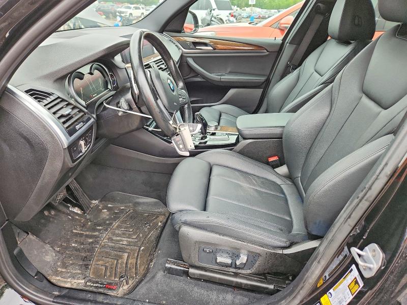 Photo 7 from auction – 2019 BMW X3 with VIN 5UXTR9C59KLD94423