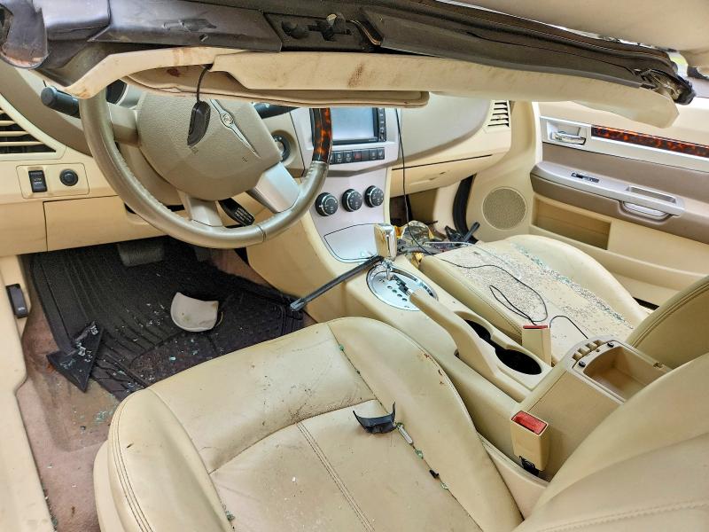 Фото 8 с аукциона – 2010 CHRYSLER SEBRING с VIN 1C3BC6EV4AN116382