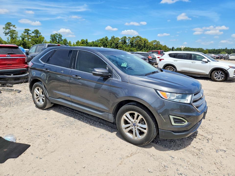 Photo 4 from auction – 2016 FORD EDGE with VIN 2FMPK3J89GBB19104