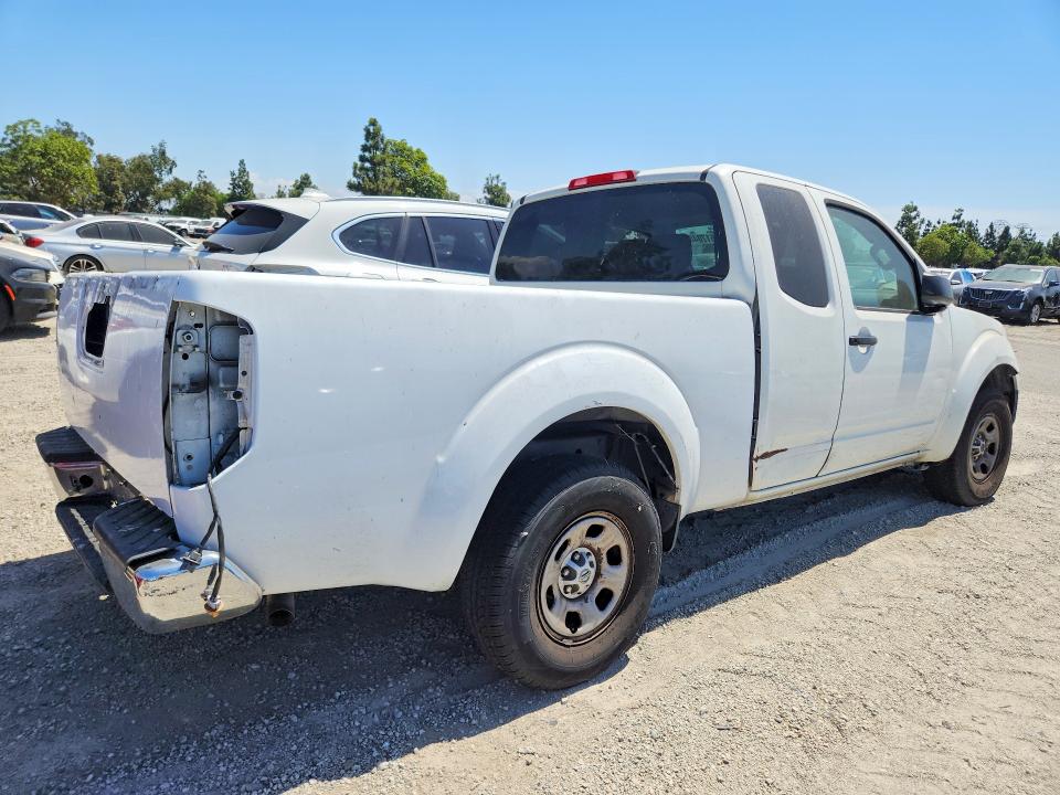 Photo 3 from auction – 2013 NISSAN FRONTIER with VIN 1N6BD0CT3DN752915
