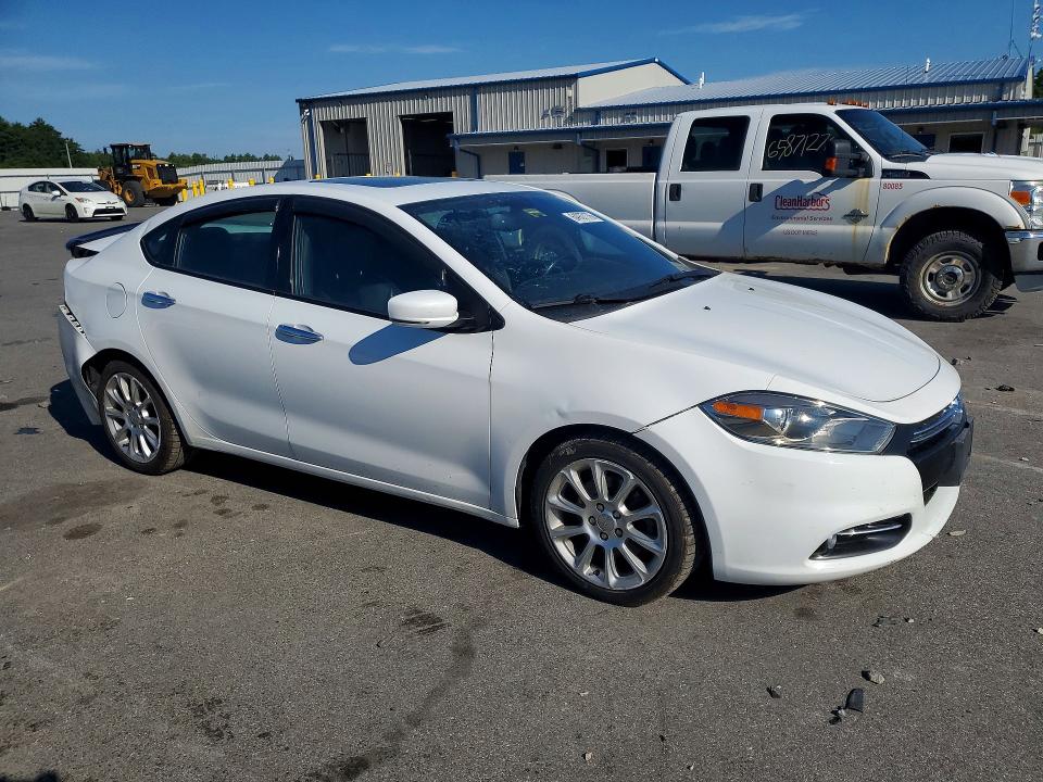 Photo 4 from auction – 2013 DODGE DART with VIN 1C3CDFCH9DD342121