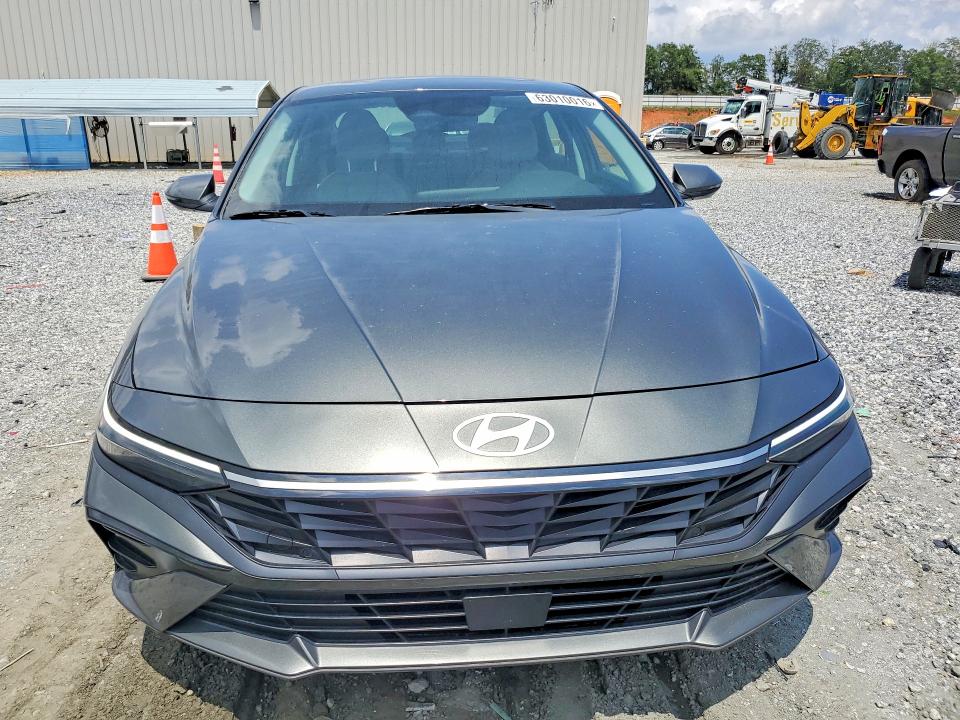 Photo 5 from auction – 2025 HYUNDAI ELANTRA with VIN KMHLN4DJXSU158054