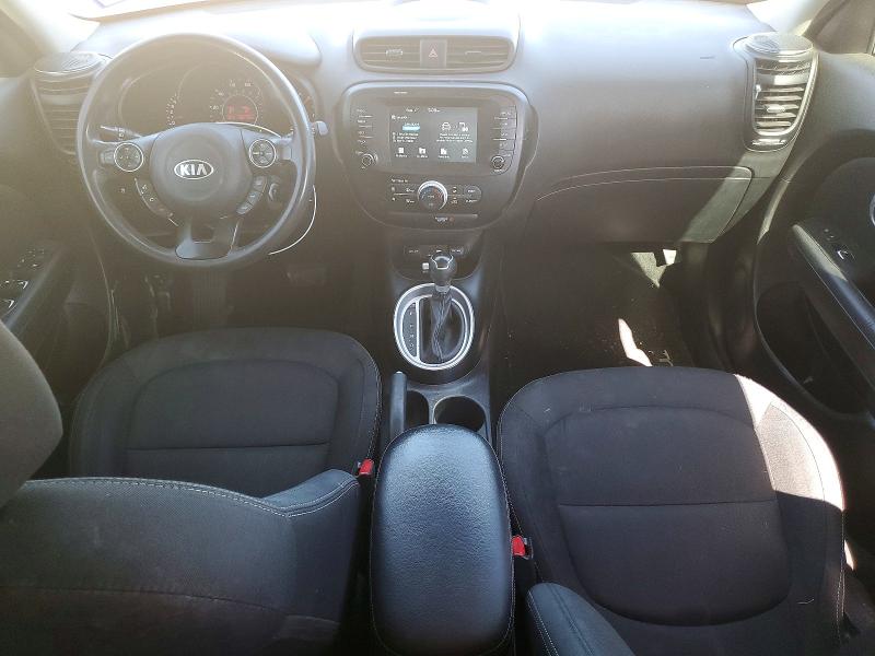 Photo 8 from auction – 2018 KIA SOUL with VIN KNDJP3A57J7600986
