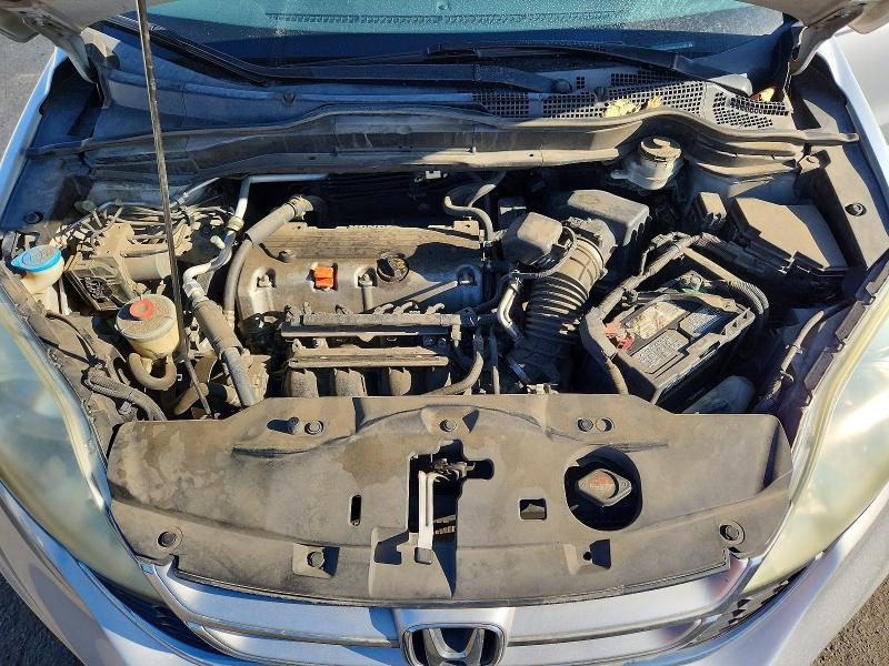 Photo 12 from auction – 2011 HONDA CR-V with VIN 5J6RE3H77BL054001