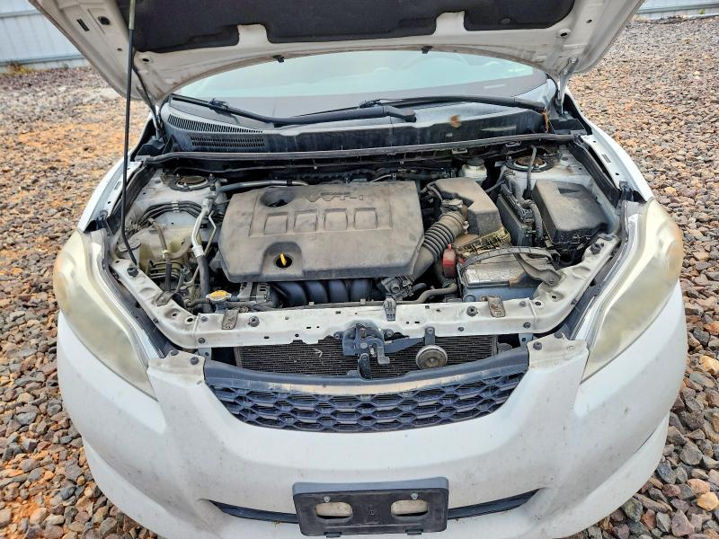 Снимка 12 от търг – 2011 TOYOTA MATRIX с VIN 2T1KU4EEXBC671130