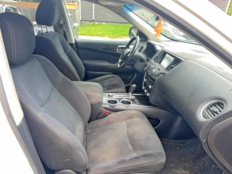 Photo 5 from auction – 2013 NISSAN PATHFINDER with VIN 5N1AR2MM3DC689843