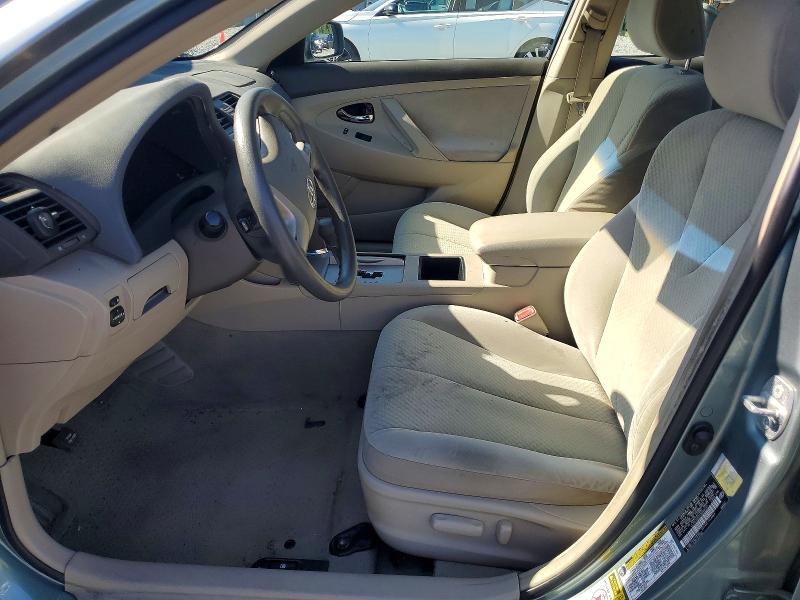 Photo 7 from auction – 2007 TOYOTA CAMRY with VIN 4T1BE46K57U699781