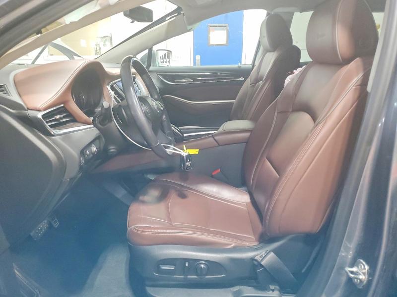Photo 7 from auction – 2018 BUICK ENCLAVE with VIN 5GAEVCKW1JJ244635