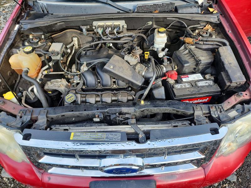 Photo 12 from auction – 2008 FORD ESCAPE with VIN 1FMCU93128KB35437