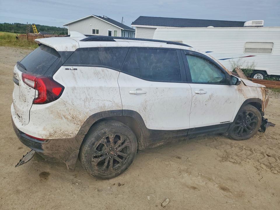 Photo 3 from auction – 2022 GMC TERRAIN with VIN 3GKALTEV2NL250887