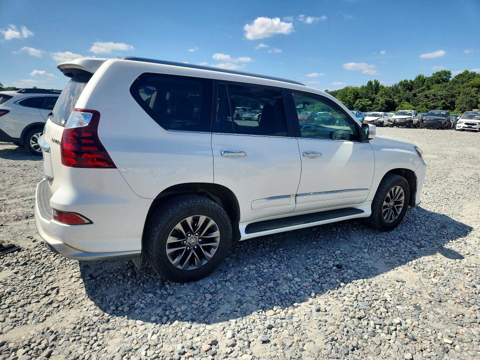 Photo 3 from auction – 2018 LEXUS GX with VIN JTJBM7FX0J5208066