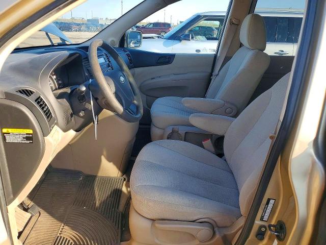 Photo 7 from auction – 2008 KIA SEDONA with VIN KNDMB133486254035