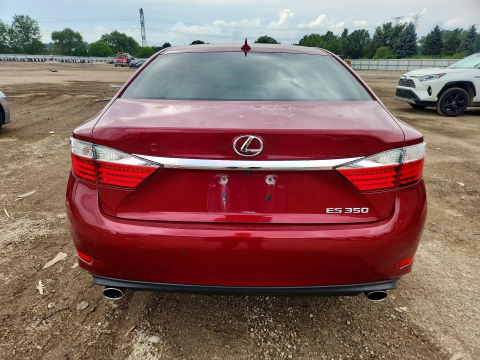 Фото 6 с аукциона – 2013 LEXUS ES с VIN JTHBK1GGXD2024763