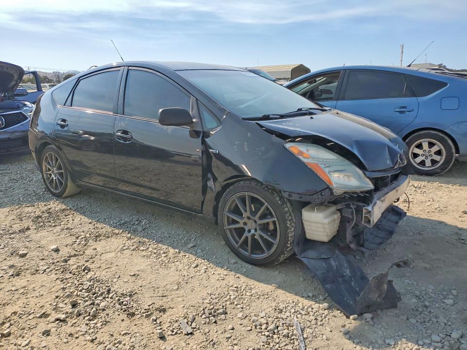 Photo 4 from auction – 2006 TOYOTA PRIUS with VIN JTDKB20U867514261