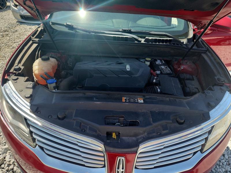 Photo 12 from auction – 2016 LINCOLN MKX with VIN 2LMTJ6LP3GBL30276