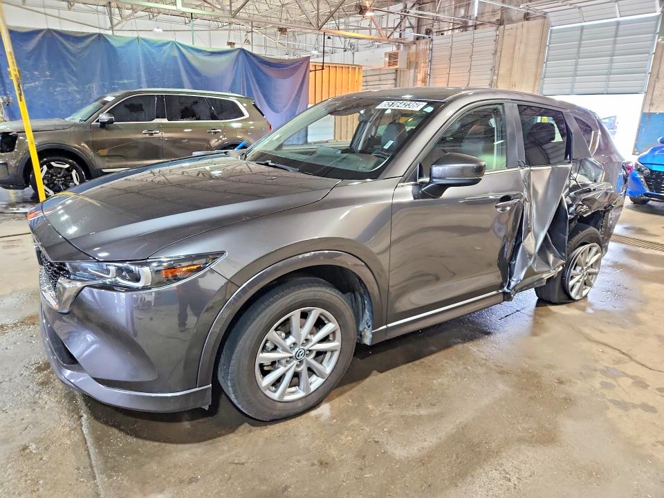 2025 MAZDA CX-5 - Търг №65164236