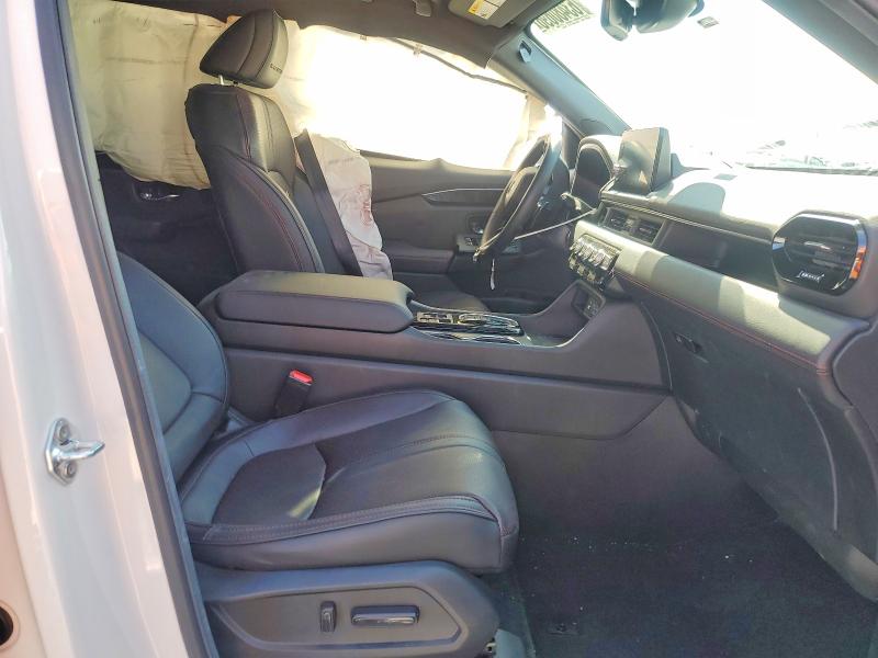 Photo 7 from auction – 2025 HONDA PILOT with VIN 5FNYG1H92SB045825