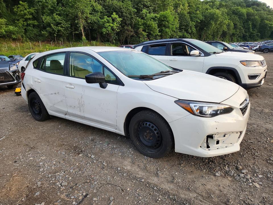 Снимка 4 от търг – 2020 SUBARU IMPREZA с VIN 4S3GTAB60L3716638