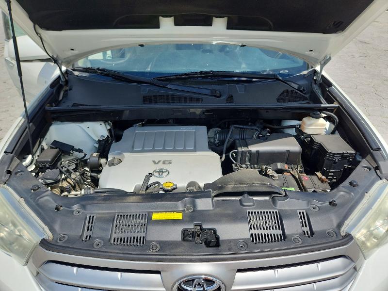 Photo 12 from auction – 2013 TOYOTA HIGHLANDER with VIN 5TDYK3EH2DS093894
