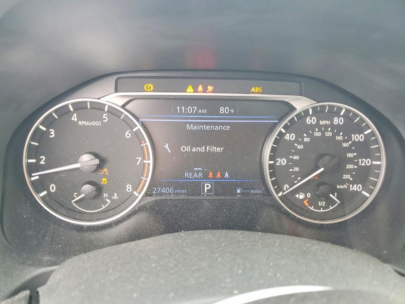 Photo 9 from auction – 2024 NISSAN ALTIMA with VIN 1N4BL4EV7RN406410