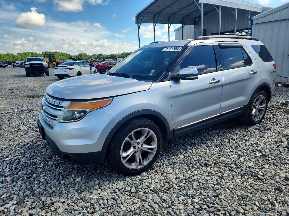 2013 FORD EXPLORER - Търг №64013706