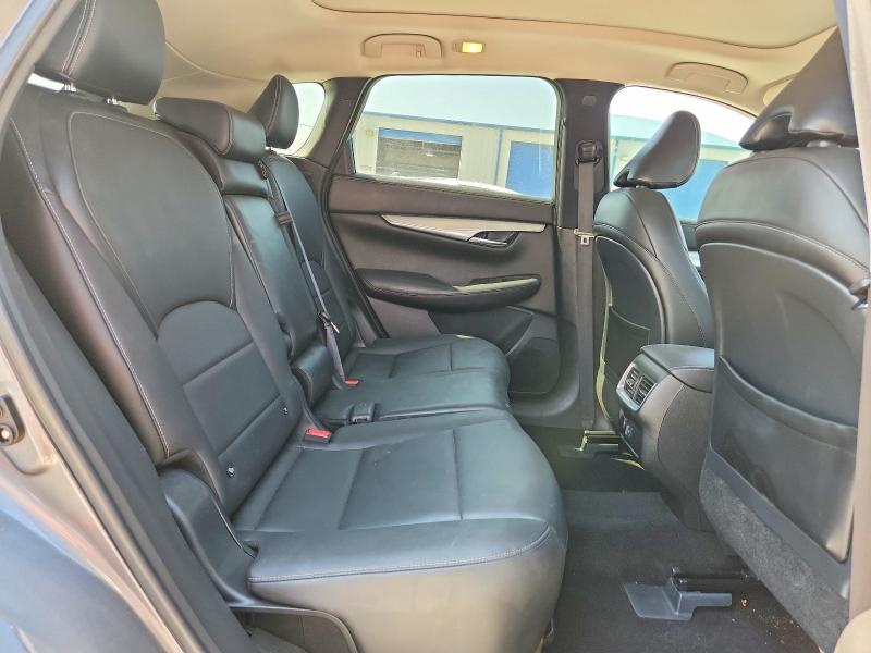 Photo 11 from auction – 2019 INFINITI QX50 with VIN 3PCAJ5M19KF147472