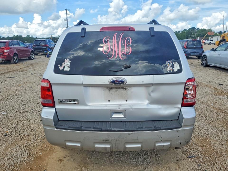 Photo 6 from auction – 2012 FORD ESCAPE with VIN 1FMCU9D79CKB92858