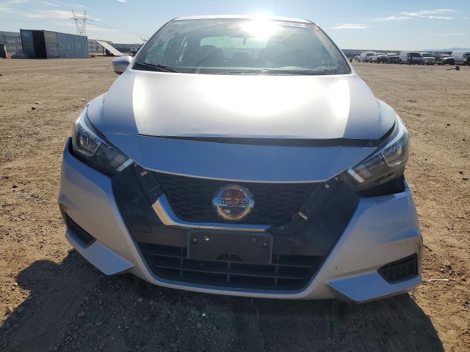 Photo 5 from auction – 2021 NISSAN VERSA with VIN 3N1CN8EV4ML878608