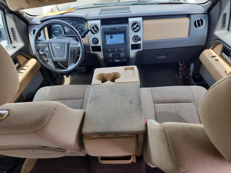 Photo 8 from auction – 2012 FORD F150 with VIN 1FTFW1EF0CFD05916