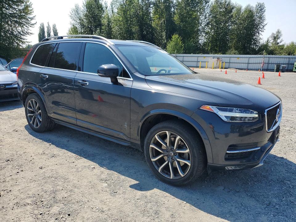 Photo 4 from auction – 2017 VOLVO XC90 with VIN YV4A22PK9H1167333
