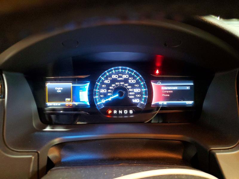 Photo 9 from auction – 2015 FORD FLEX with VIN 2FMGK5C83FBA02304