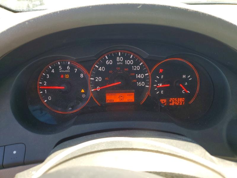 Photo 9 from auction – 2007 NISSAN ALTIMA with VIN 1N4AL21E87C168243