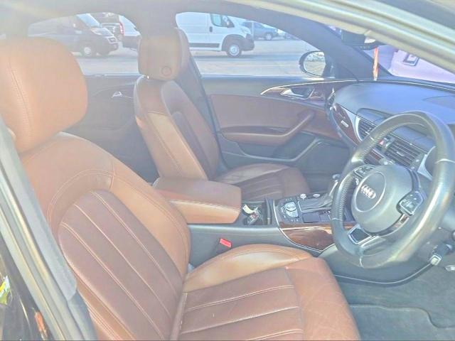 Photo 5 from auction – 2016 AUDI A6 with VIN WAUHGAFC7GN006622