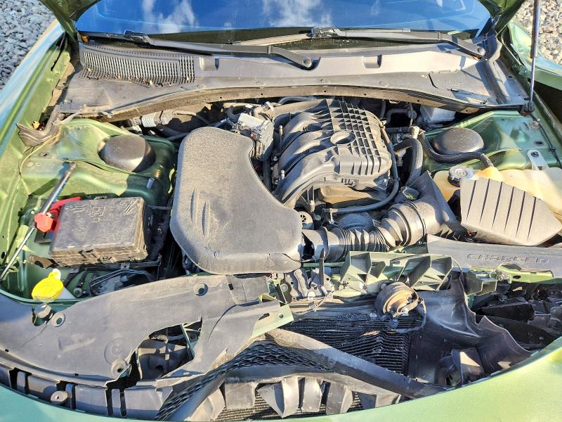Photo 11 from auction – 2023 DODGE CHARGER with VIN 2C3CDXMG6PH625367