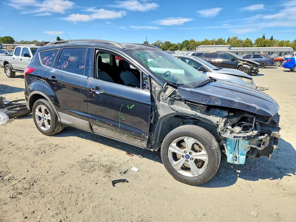 Photo 4 from auction – 2014 FORD ESCAPE with VIN 1FMCU0G99EUB49380