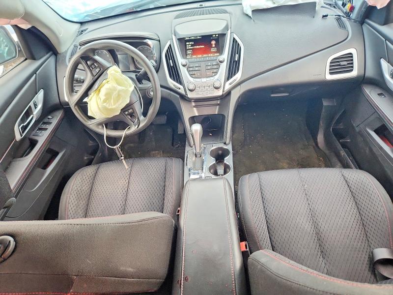 Photo 8 from auction – 2014 GMC TERRAIN with VIN 2GKALMEK8E6289225
