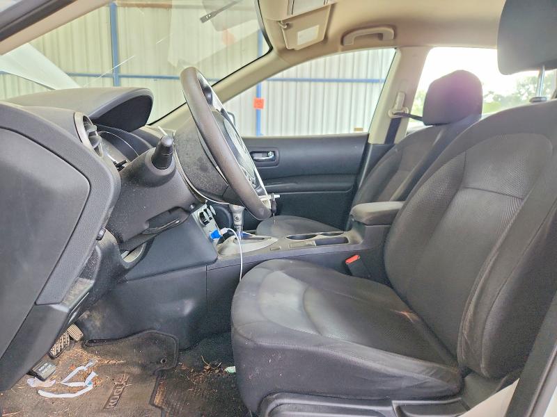 Photo 7 from auction – 2014 NISSAN ROGUE SELECT with VIN JN8AS5MV7EW715268