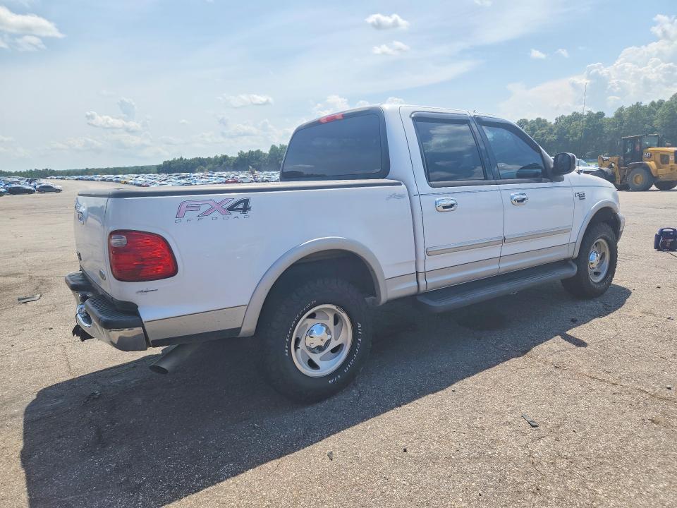 Photo 3 from auction – 2001 FORD F150 with VIN 1FTRW08L31KB97658