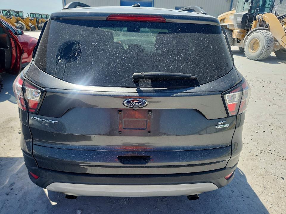 Photo 6 from auction – 2018 FORD ESCAPE with VIN 1FMCU0GD4JUA96845