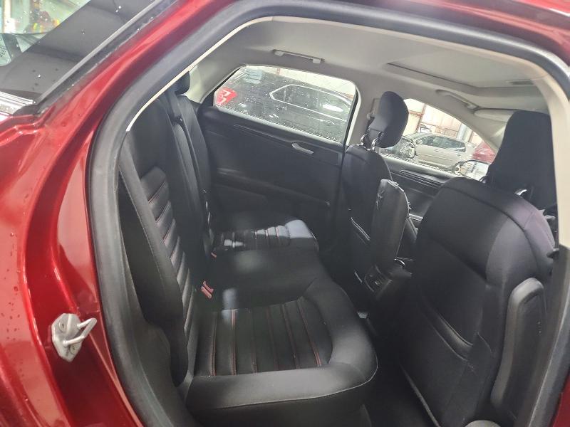 Photo 10 from auction – 2014 FORD FUSION with VIN 3FA6P0H7XER189759