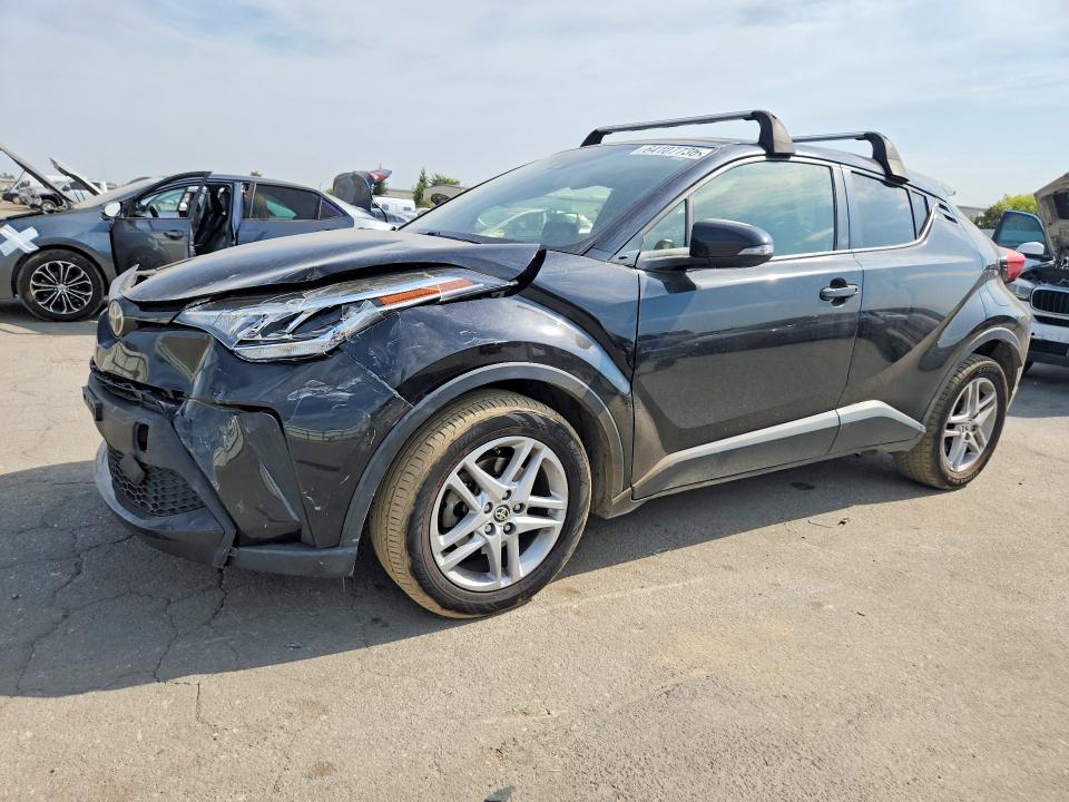 2020 TOYOTA C-HR